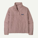 Patagonia Daily Quilted Snap-T Pullover - Women's - Recycled Quilted Fleece Pullover