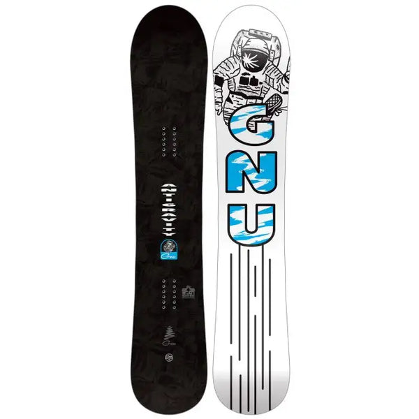 GNU Antigravity Snowboard - Men's 2026