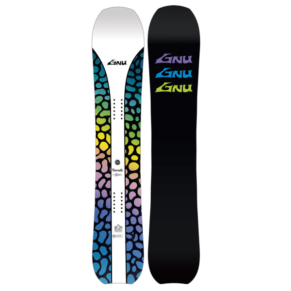 GNU Barrett Snowboard - Women's 2026