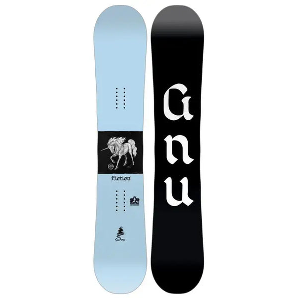 GNU Fiction Snowboard - Women's 2026