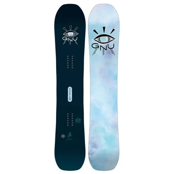 GNU Frosting Snowboard - Women's 2026