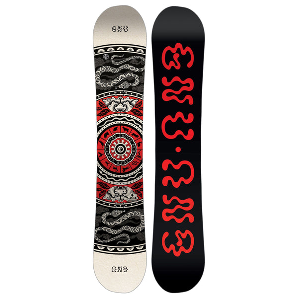 GNU Ladies Choice Snowboard - Women's 2026