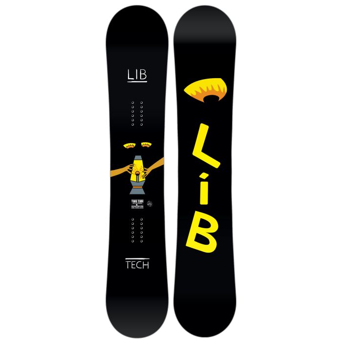 Lib Tech Two Time Snowboard - Women's 2026