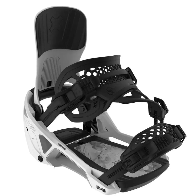 Bent Metal Lightning Supermatic Snowboard Bindings - 2026