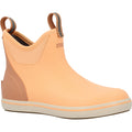 Xtratuf Women's 6in Ankle Deck Boot - Peach Fuzz