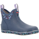 Xtratuf Women's 6in Ankle Deck Boot - Vintage Indigo/Artic Grayling