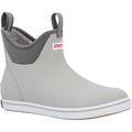 Xtratuf Men's 6in Ankle Deck Boot - Ivory/Navy