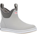 Xtratuf Men's 6in Ankle Deck Boot - Ivory/Navy