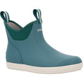 Xtratuf Men's 6in Ankle Deck Boot - Transformative Teal