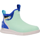 Xtratuf Men's Ankle Deck Sport - Pool / Sailfish