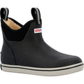 Xtratuf Women's 6in Ankle Deck Boot - Black