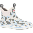 Xtratuf Men's 6in Ankle Deck Boot - Duck Camo Ice
