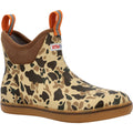 Xtratuf Men's 6in Ankle Deck Boot - Duck Camo