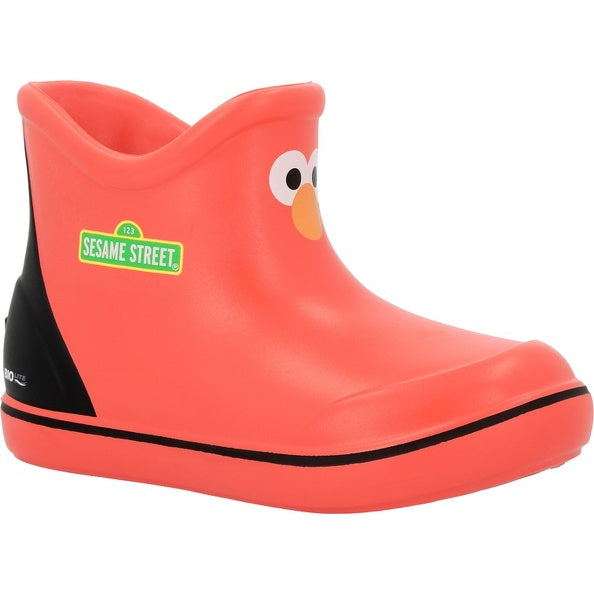 Xtratuf Kids' TUFS Ankle Deck Boot - Waterproof Slip-On