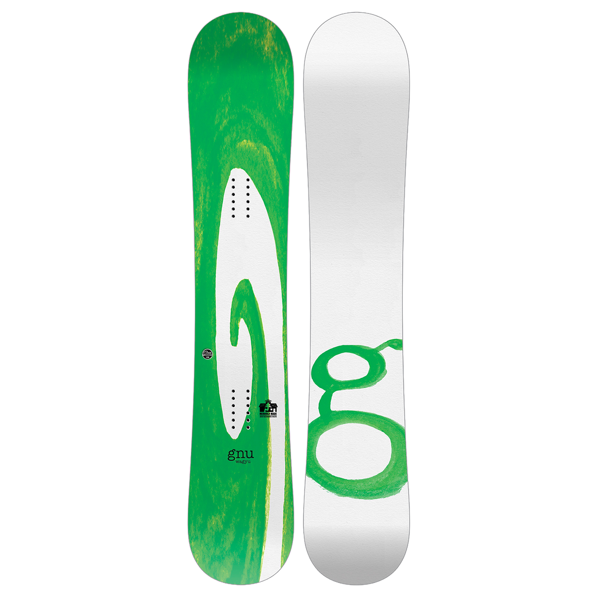 GNU Wagyu Snowboard 2027 - Men's