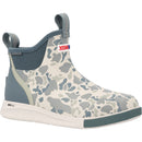 Xtratuf Men's Ankle Deck Sport - Stormy Duck Camo