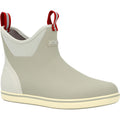 Xtratuf Men's 6in Ankle Deck Boot - Stone
