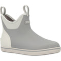Xtratuf Women's 6in Ankle Deck Boot - Stingray Gray