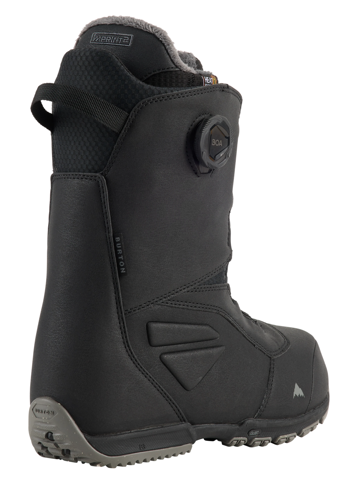 Burton Ruler BOA Snowboard Boots - side