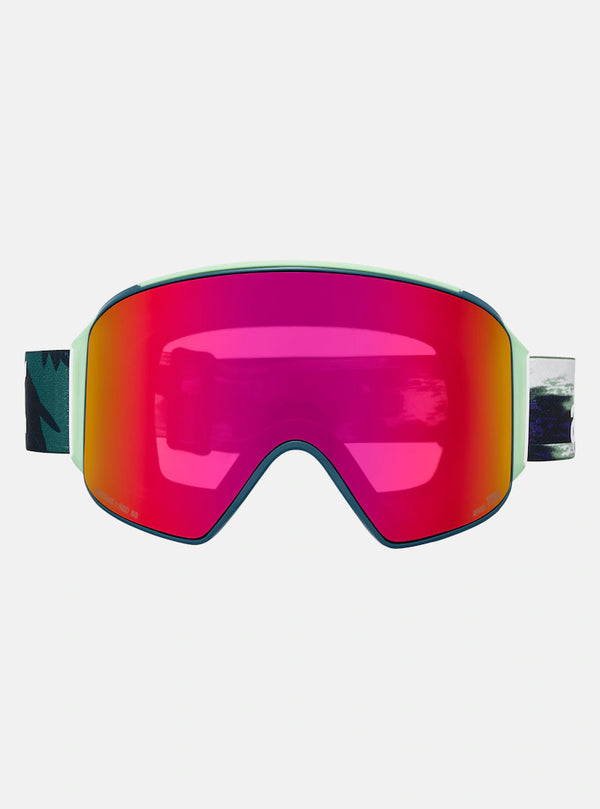 Anon M4S Goggles (Cylindrical) + Bonus Lens + MFI® Face Mask