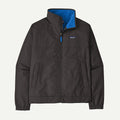 Patagonia Isthmus Lined Jacket - Men's - Water-Repellent Fleece-Lined Jacket