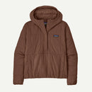 Patagonia Light Gust Hooded Pullover - Women's - Ultralight Packable Wind-Resistant Jacket