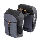 Basil Miles MIK 34L Pannier Bag 34L Sporty Waterproof Double Pannier with MIK Compatibility