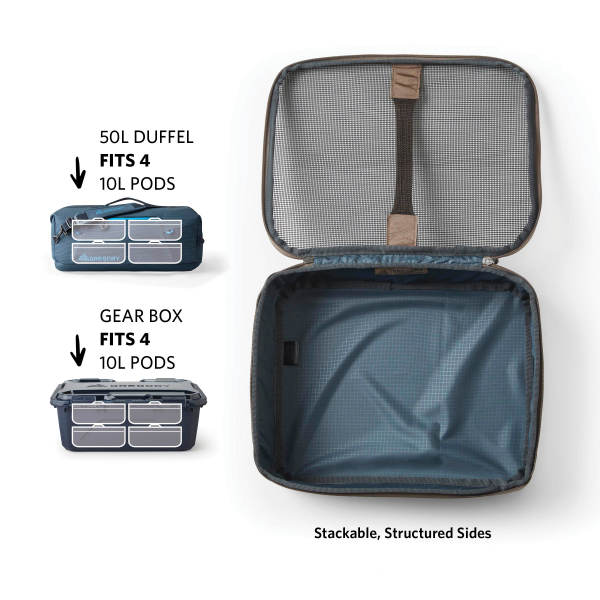 Gregory Alpaca Gear Pod - 10L