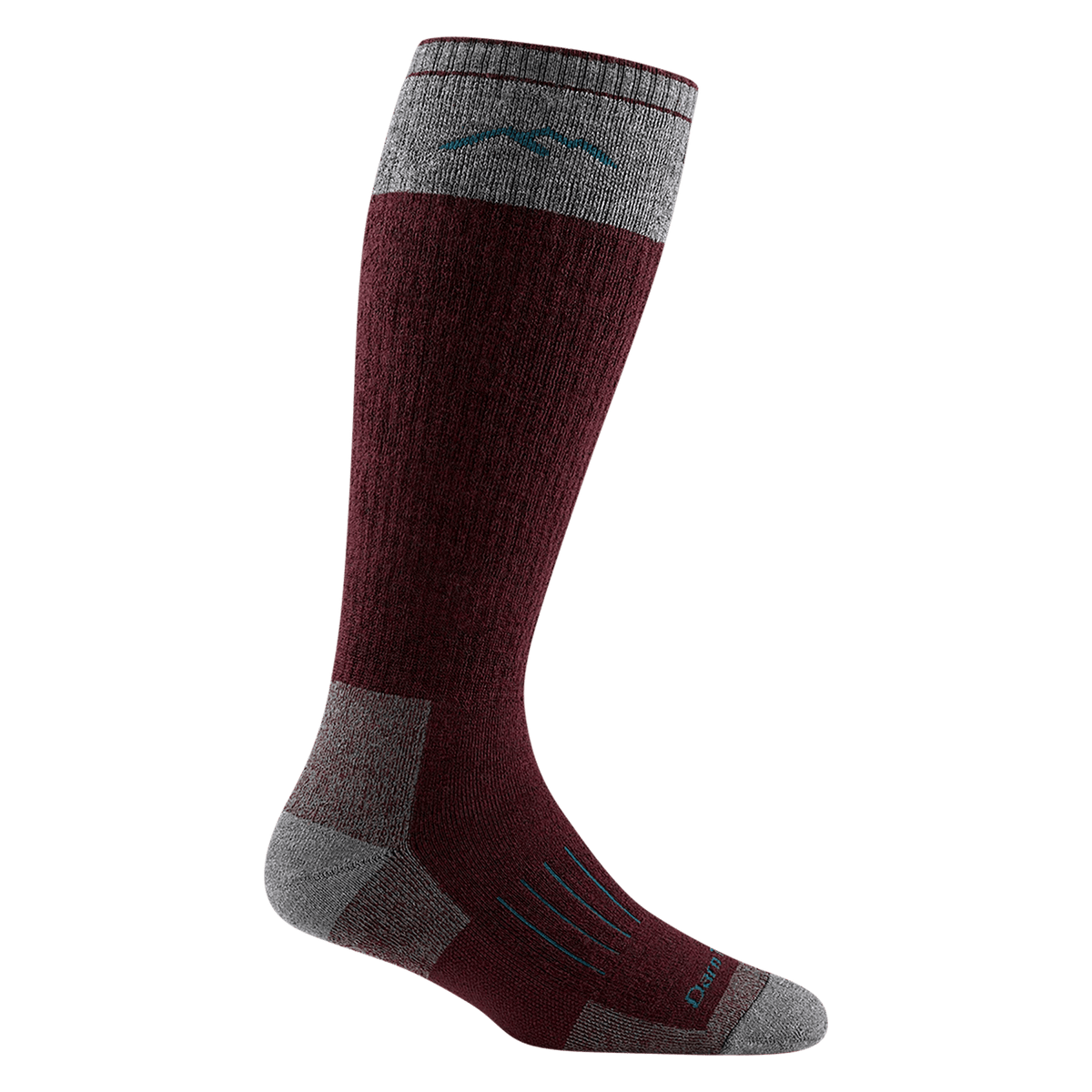 Darn Tough Hunting OTC Heavyweight Women's Sock – Durable, Warm, and Comfortable Over-the-Calf Socks for Hunting & Outdoor Adventures