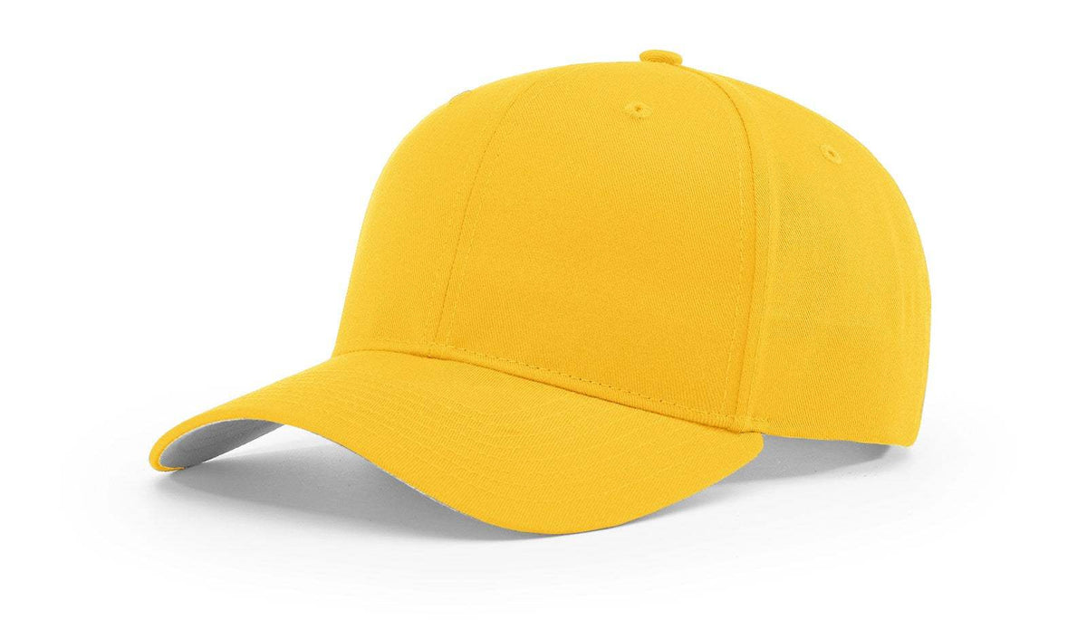 Richardson 212 Pro Twill Snapback Hat – Structured 6-Panel Mid-Pro Baseball Cap