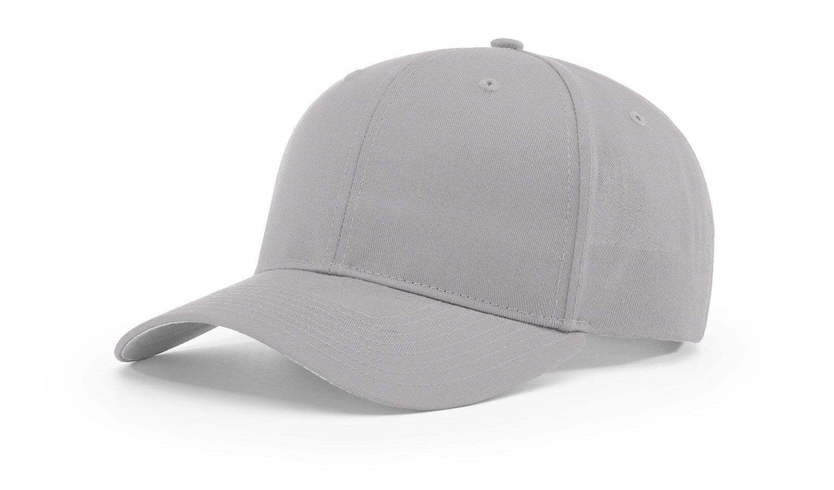 Richardson 212 Pro Twill Snapback Hat – Structured 6-Panel Mid-Pro Baseball Cap