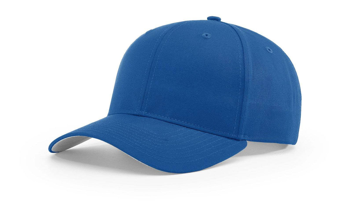 Richardson 212 Pro Twill Snapback Hat – Structured 6-Panel Mid-Pro Baseball Cap