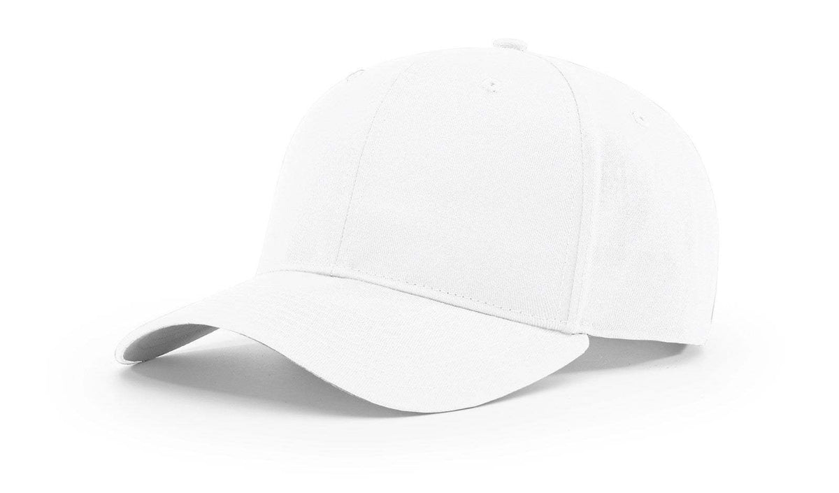 Richardson 212 Pro Twill Snapback Hat – Structured 6-Panel Mid-Pro Baseball Cap