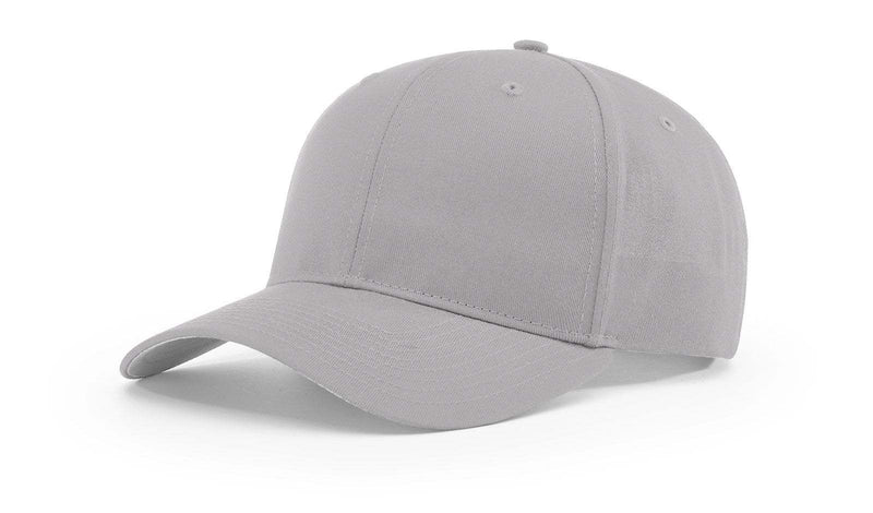 Richardson 214 Pro Twill Hook & Loop Back Hat