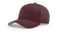 Richardson 214 Pro Twill Hook & Loop Back Hat