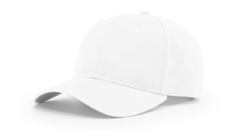 Richardson 214 Pro Twill Hook & Loop Back Hat