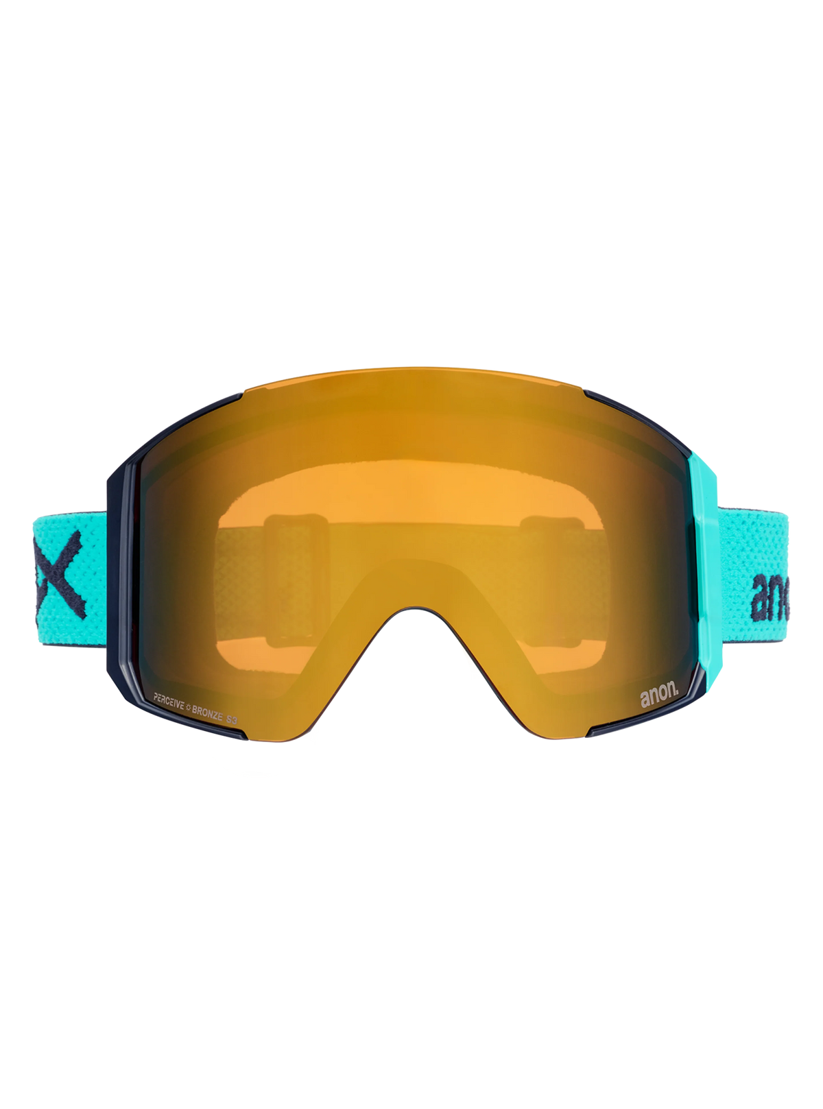 Anon Sync Goggles Womens - Marine, Sunny Bronze / Cloudy Burst