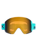 Anon Sync Goggles Womens - Marine, Sunny Bronze / Cloudy Burst