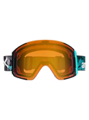 Anon Sync Goggles Womens - Grunge, Sunny Bronze / Cloudy Burst
