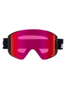 Anon Sync Goggles Womens - Black, Sunny Red / Cloudy Burst