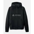 Jones Recycled Fleece Riding Hoodie