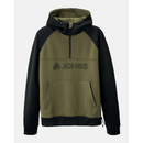 Jones Recycled Fleece Riding Hoodie