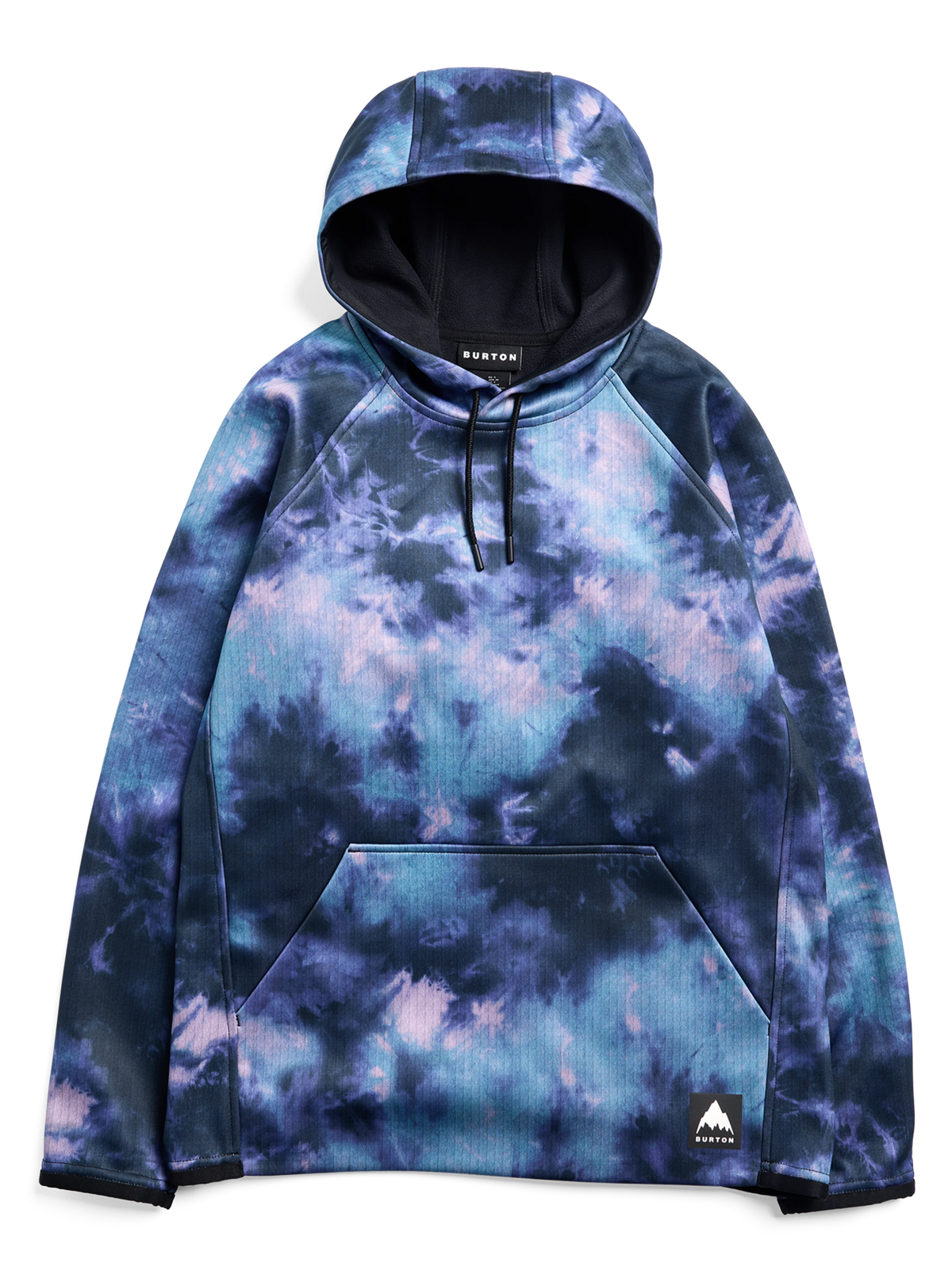 Burton Crown Weatherproof Pullover Fleece Women's - Crystal Dye