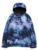 Burton Crown Weatherproof Pullover Fleece Women's - Crystal Dye