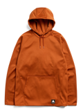 Burton Crown Weatherproof Pullover Fleece Men's - Spiced Chai