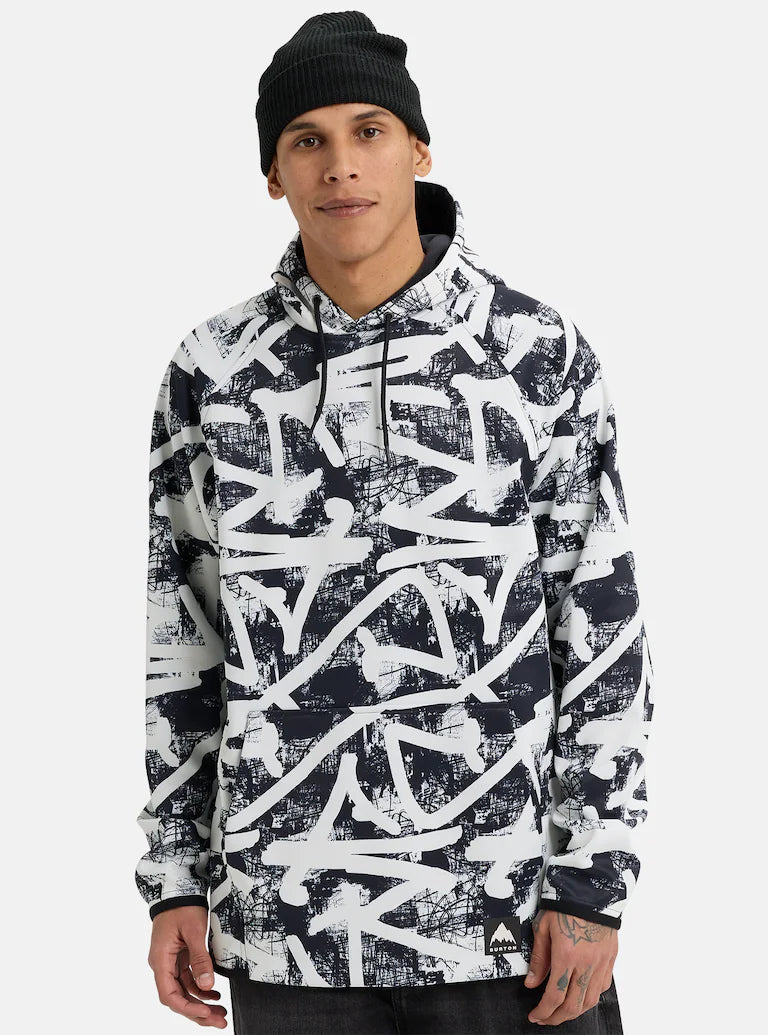 Burton Crown Weatherproof Pullover Fleece - Men's