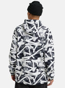 Burton Crown Weatherproof Pullover Fleece - Men's