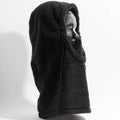 Coal Ridge Fleece Hood – Double-Layer Sherpa Fleece Balaclava with Moisture-Wicking Mesh Liner, Helmet Compatible, Adjustable Face Coverage