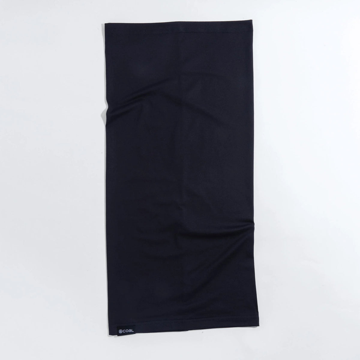 Coal Explorer Tube – Lightweight Technical Neck Gaiter with Breathable Jersey Shell, All-Mountain Versatility, One Size Fits Most