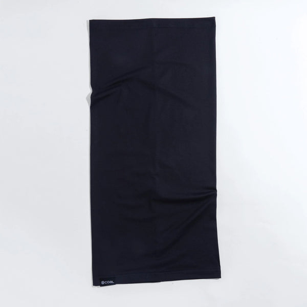Coal Explorer Tube – Lightweight Technical Neck Gaiter with Breathable Jersey Shell, All-Mountain Versatility, One Size Fits Most